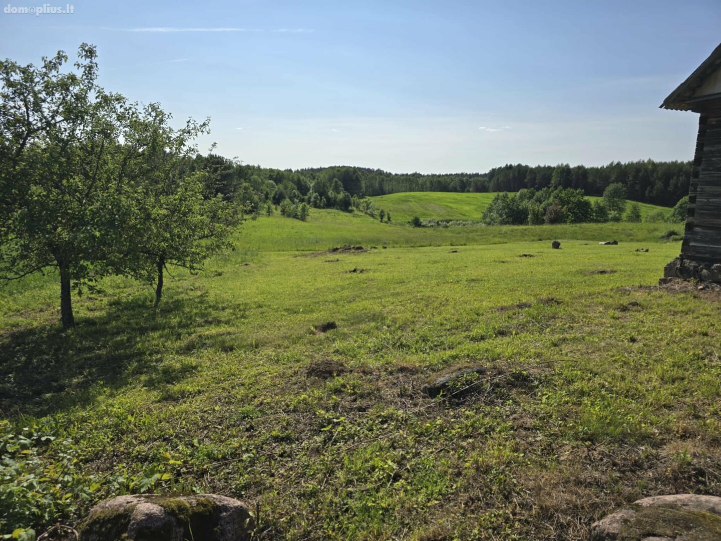 Продаётся дом Lazdijų rajono sav., Paserninkuose, Paukščių g.