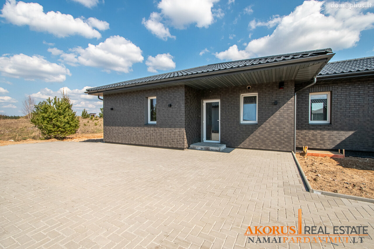 House for sale Vilniaus rajono sav., Mickūnuose, Užupio g.