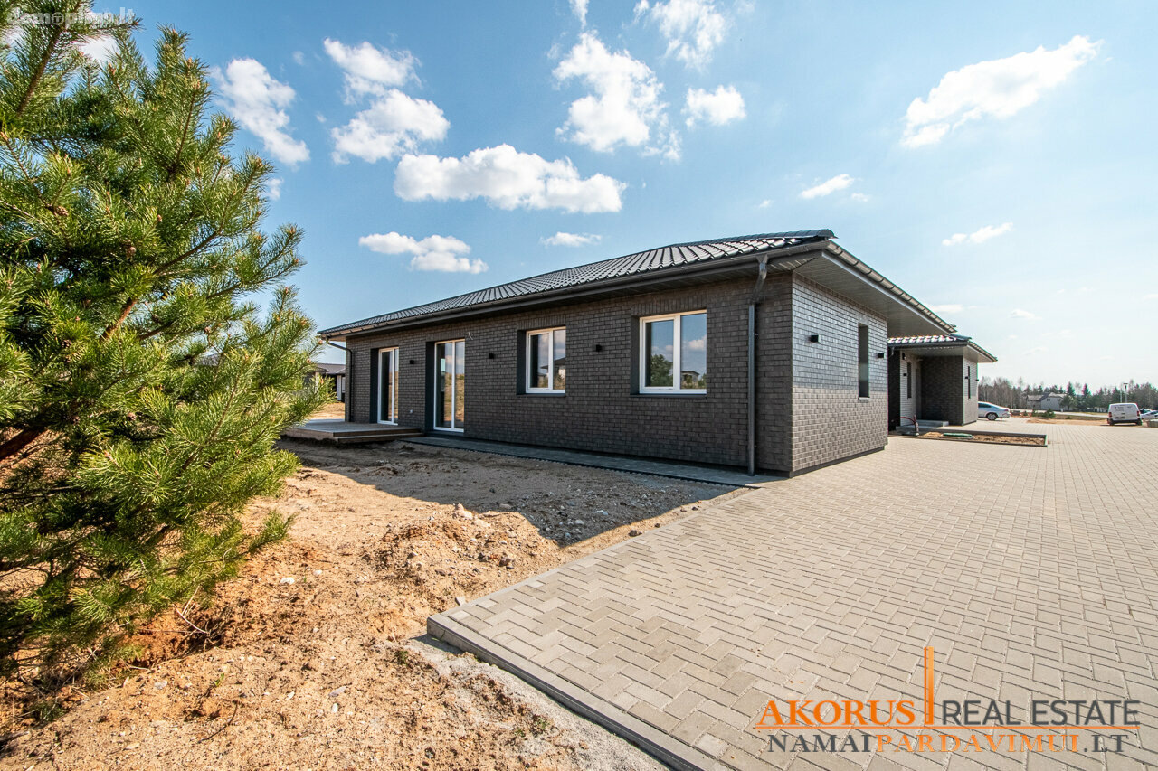 House for sale Vilniaus rajono sav., Mickūnuose, Užupio g.
