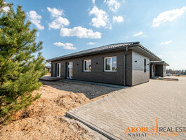House for sale Vilniaus rajono sav., Mickūnuose, Užupio g.