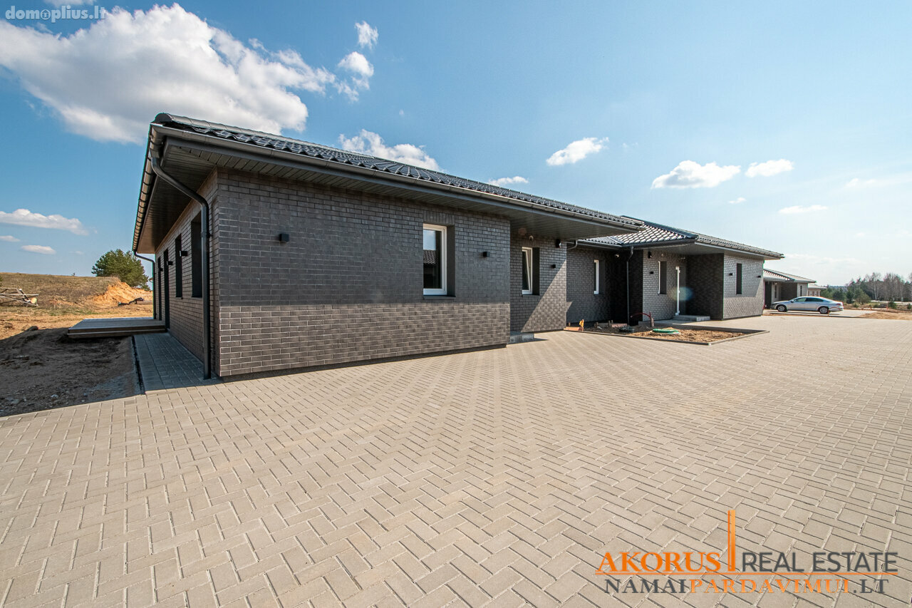 House for sale Vilniaus rajono sav., Mickūnuose, Užupio g.