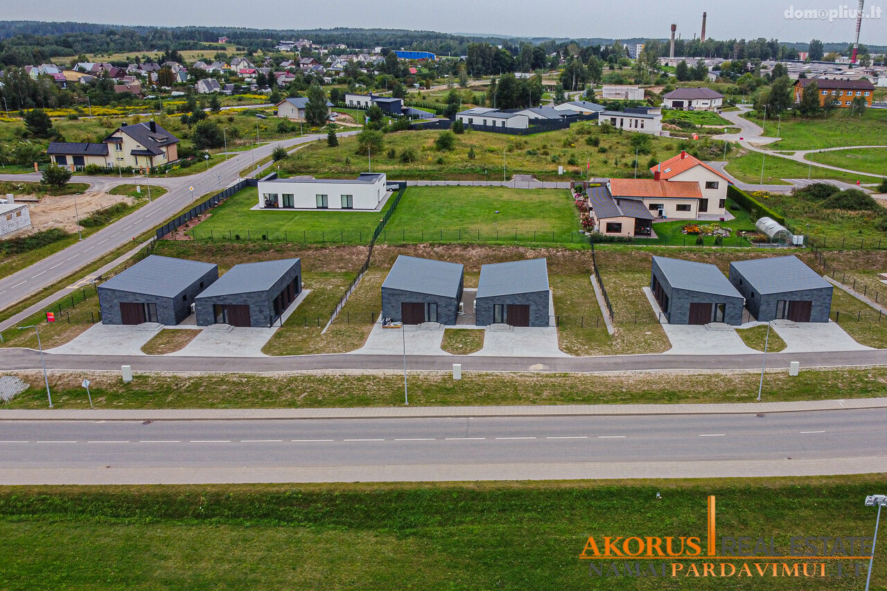 Продаётся дом Molėtų rajono sav., Molėtuose, Ąžuolų g.