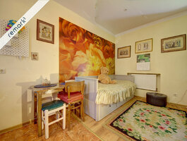 Продаётся дом Vilniuje, Šnipiškėse, Giedraičių g.