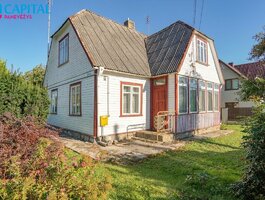House Radviliškio rajono sav., Radviliškyje, Ligoninės g.