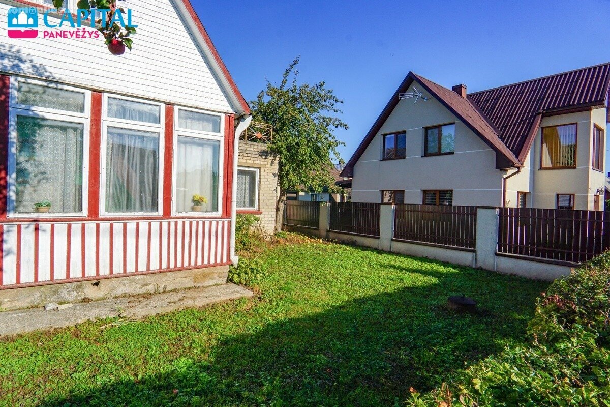 Продаётся дом Radviliškio rajono sav., Radviliškyje, Ligoninės g.
