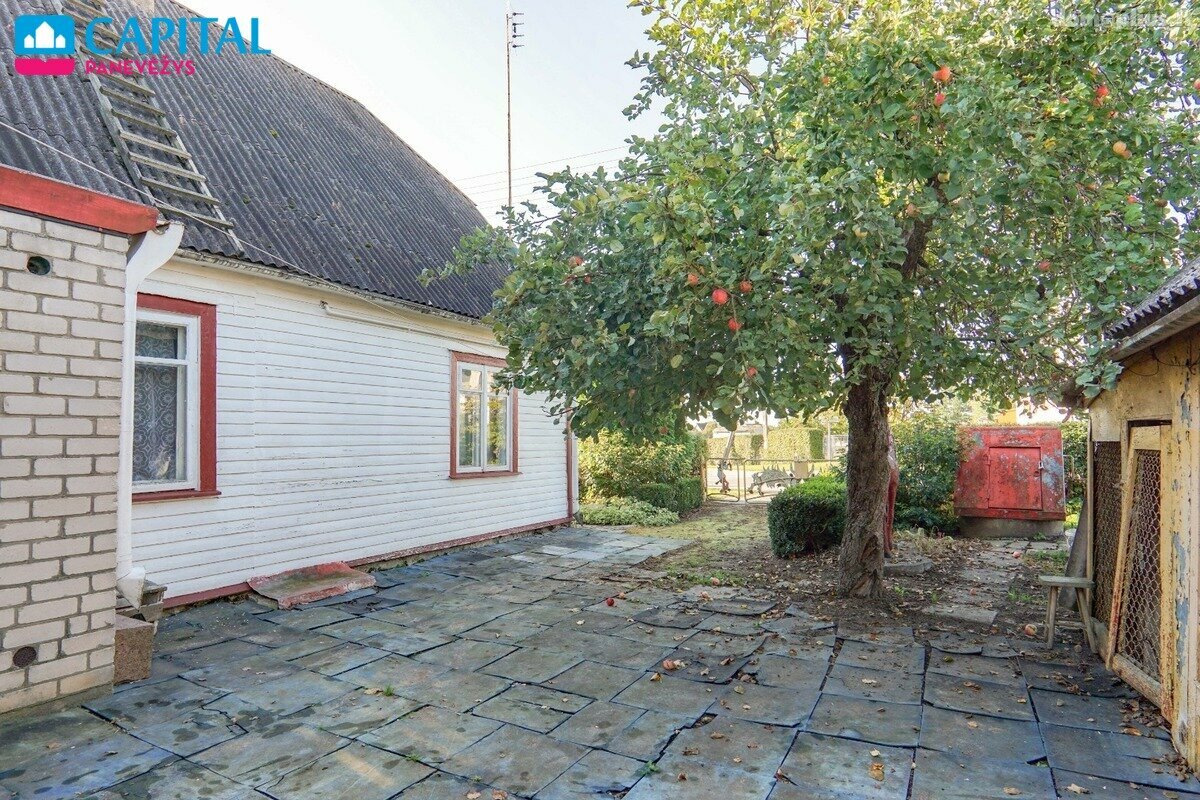 Продаётся дом Radviliškio rajono sav., Radviliškyje, Ligoninės g.