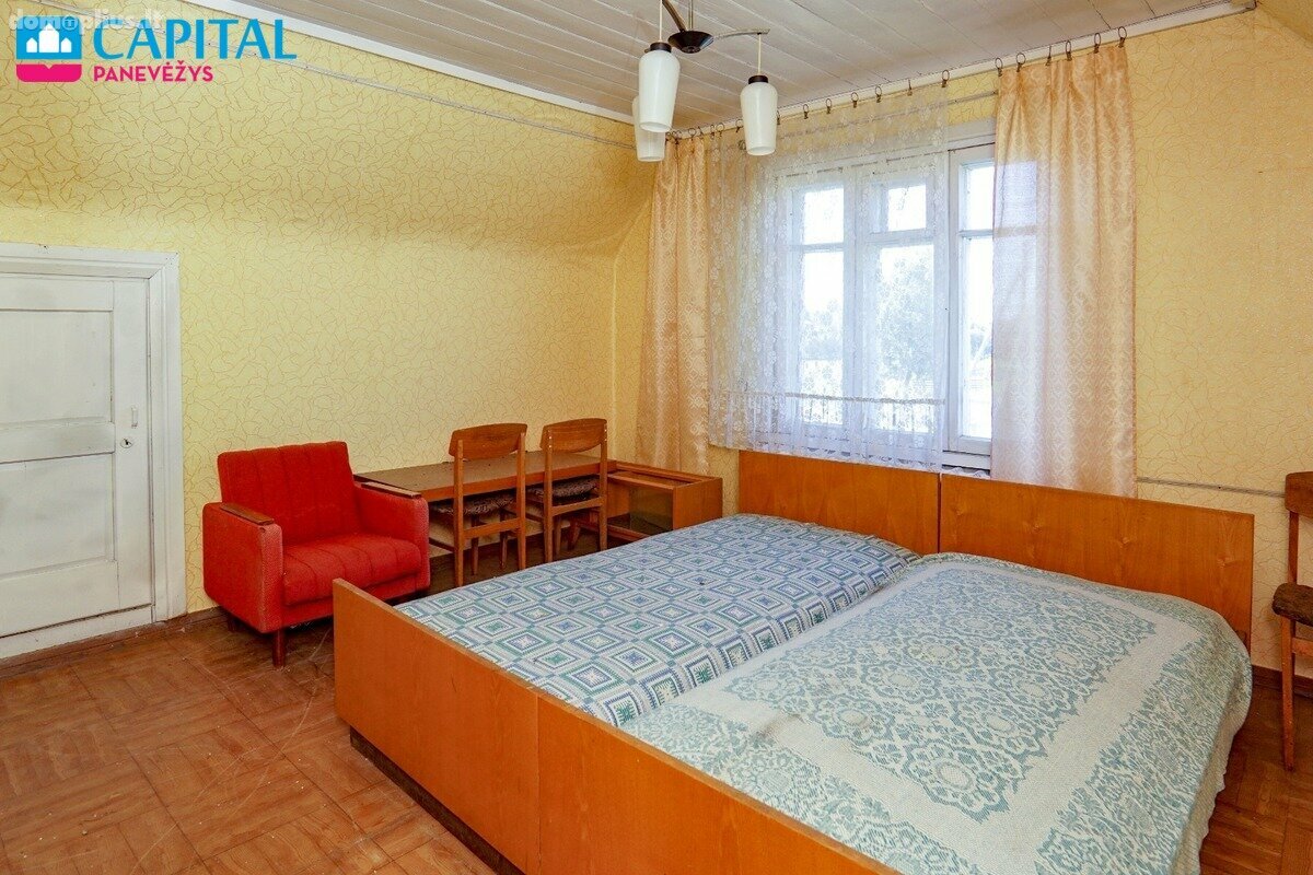 Продаётся дом Radviliškio rajono sav., Radviliškyje, Ligoninės g.