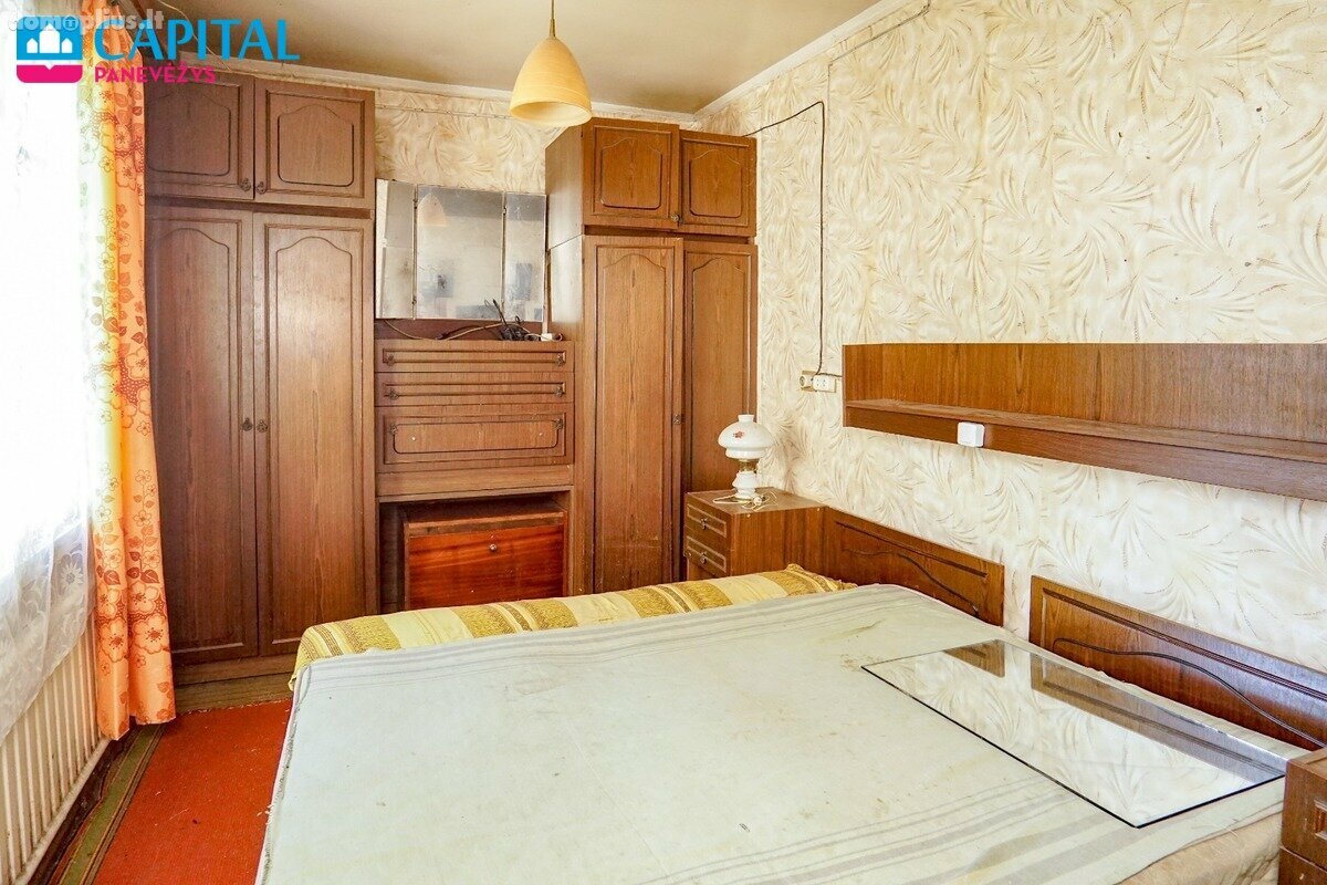 Продаётся дом Radviliškio rajono sav., Radviliškyje, Ligoninės g.