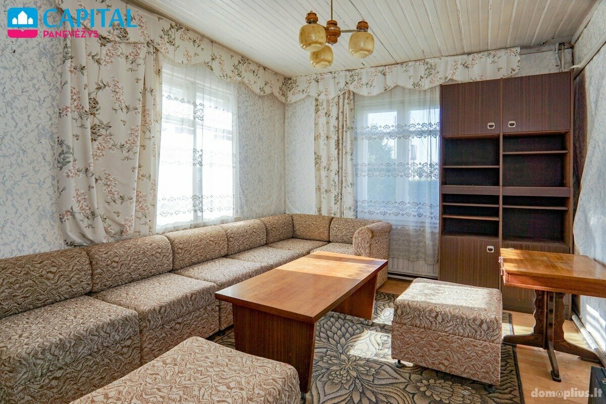 Продаётся дом Radviliškio rajono sav., Radviliškyje, Ligoninės g.