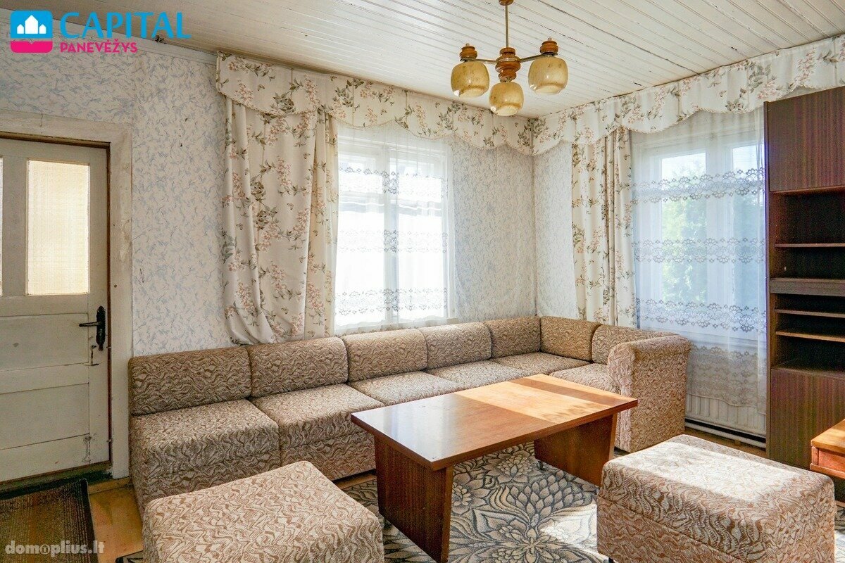 Продаётся дом Radviliškio rajono sav., Radviliškyje, Ligoninės g.