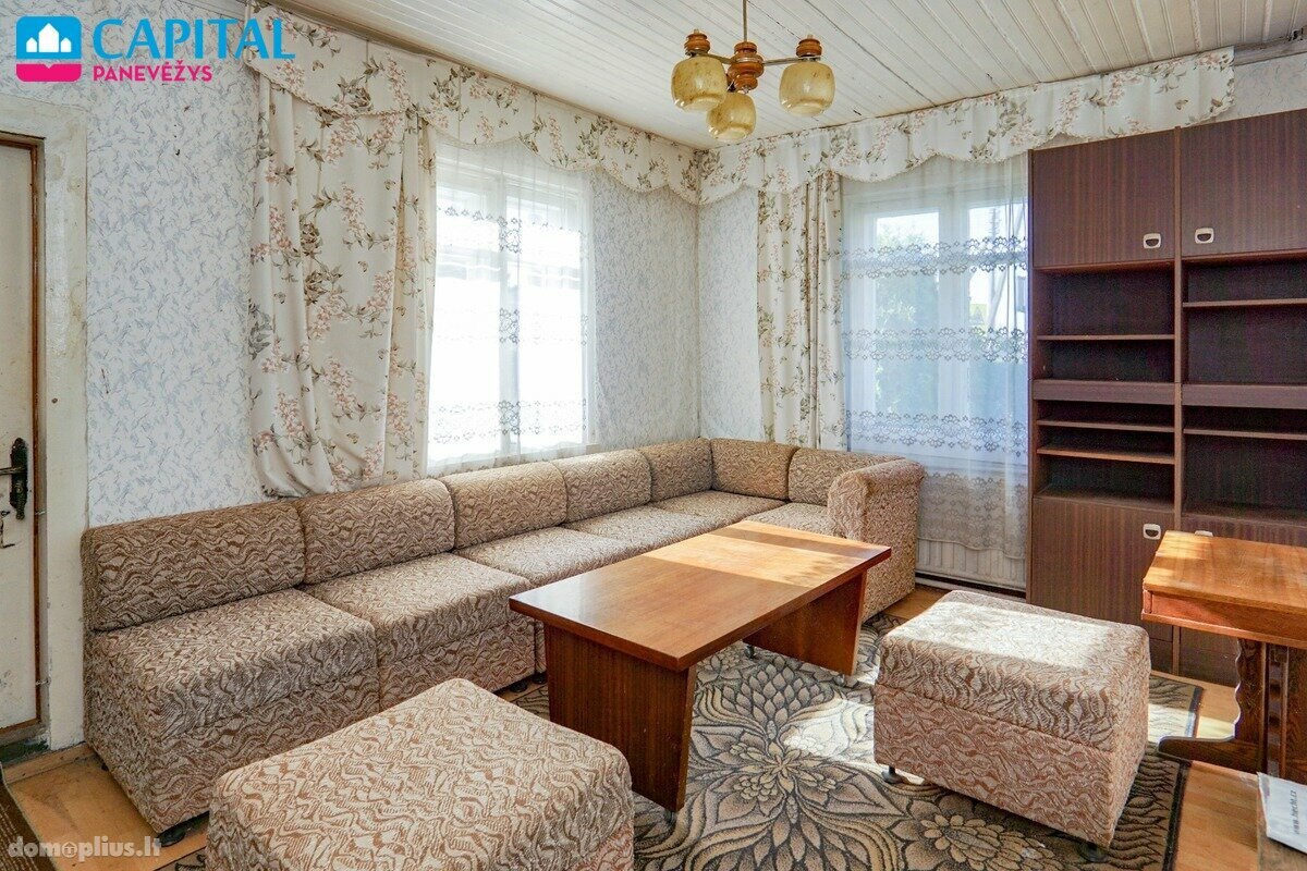 Продаётся дом Radviliškio rajono sav., Radviliškyje, Ligoninės g.