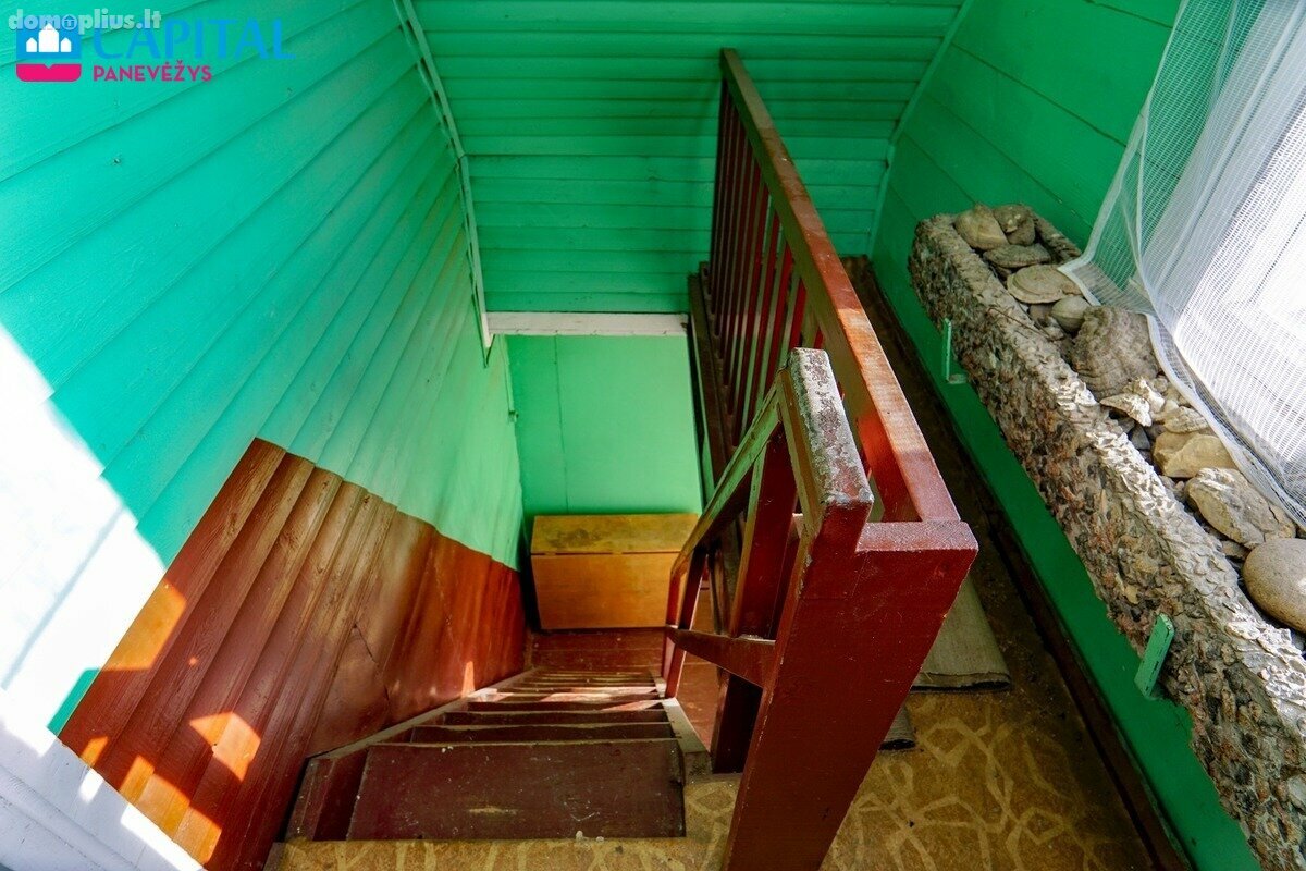 Продаётся дом Radviliškio rajono sav., Radviliškyje, Ligoninės g.