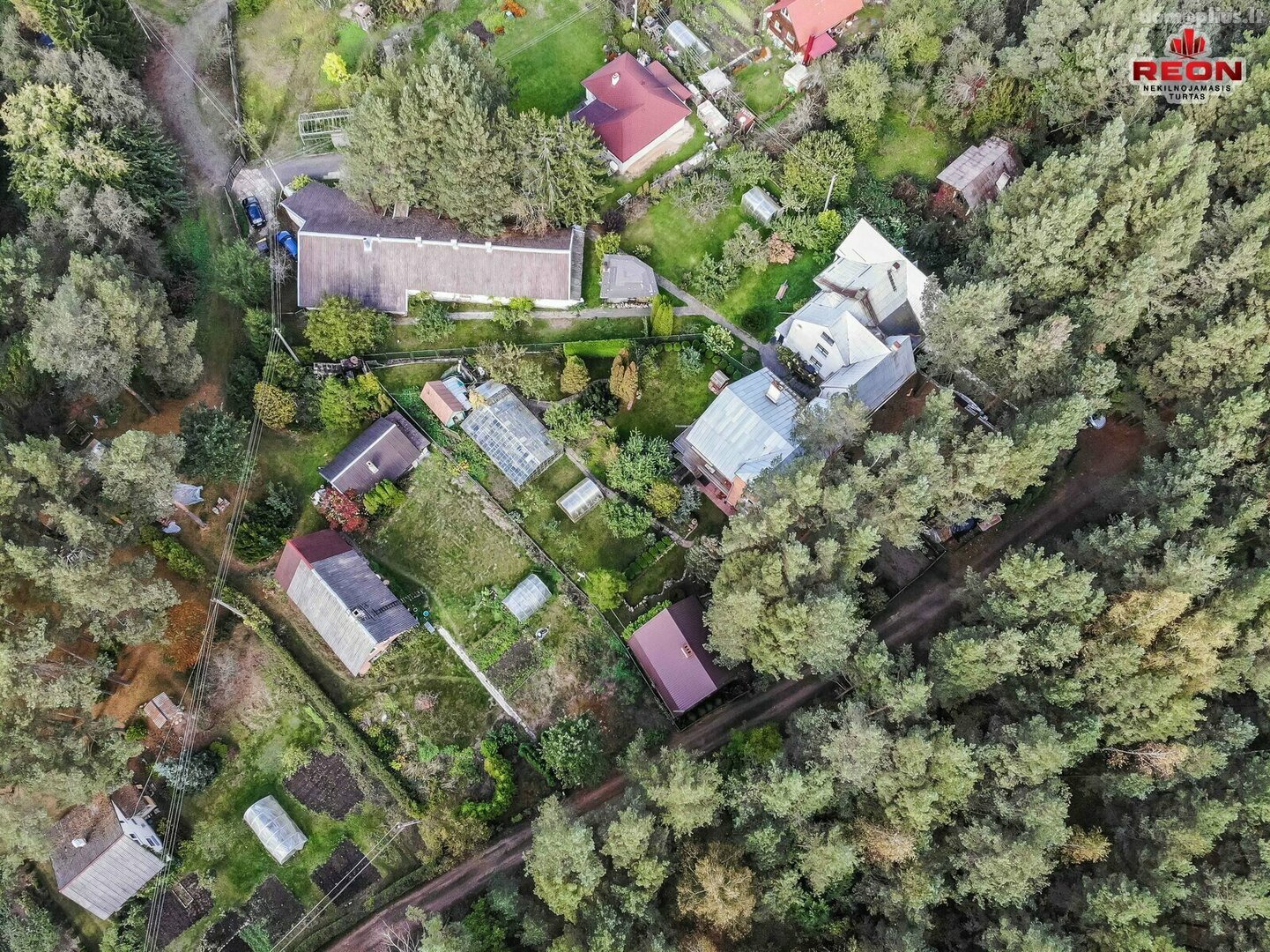 Продаётся дача Vilniaus rajono sav., Viktariškėse, Prekybos 2-oji g.