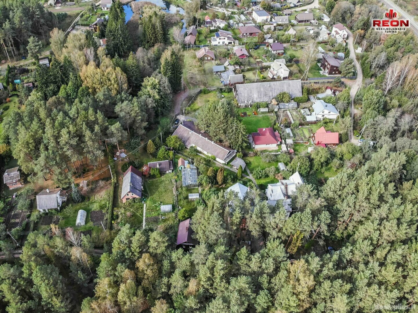Продаётся дача Vilniaus rajono sav., Viktariškėse, Prekybos 2-oji g.