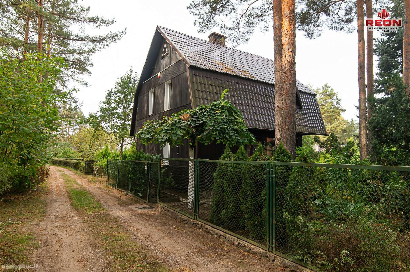 Summer house for sale Vilniaus rajono sav., Viktariškėse, Prekybos 2-oji g.