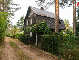 Продаётся дача Vilniaus rajono sav., Viktariškėse, Prekybos 2-oji g.