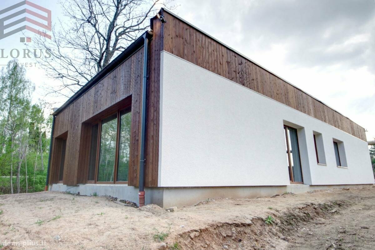 Продаётся дом Trakų rajono sav., Dėdeliškėse, Kalno g.