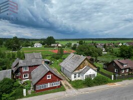 Parduodamas gyvenamasis namas Vilniaus rajono sav., Lavoriškėse, Vilniaus g.