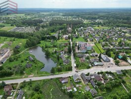 Parduodamas gyvenamasis namas Vilniaus rajono sav., Lavoriškėse, Vilniaus g.