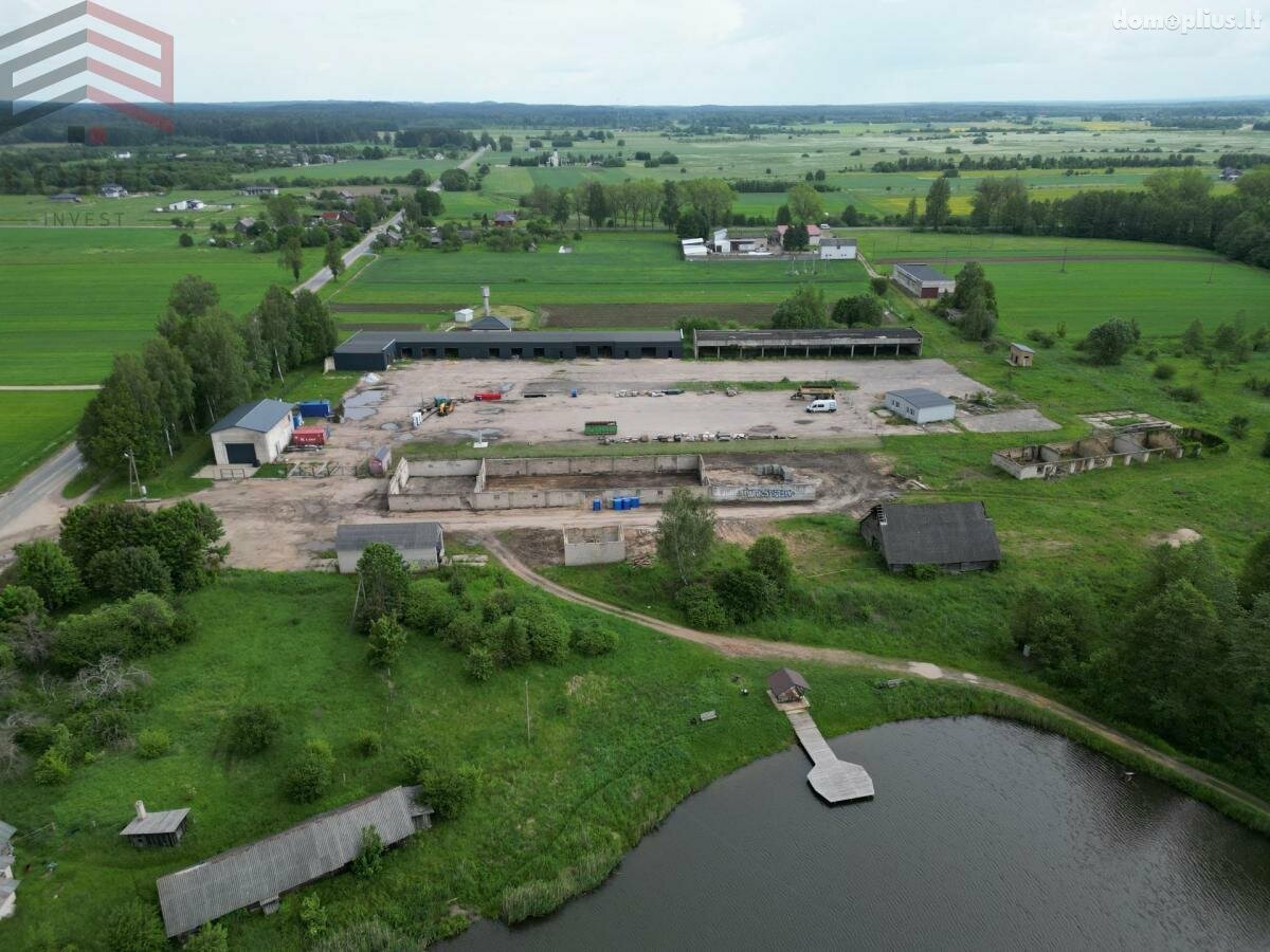 Parduodamas gyvenamasis namas Vilniaus rajono sav., Lavoriškėse, Vilniaus g.