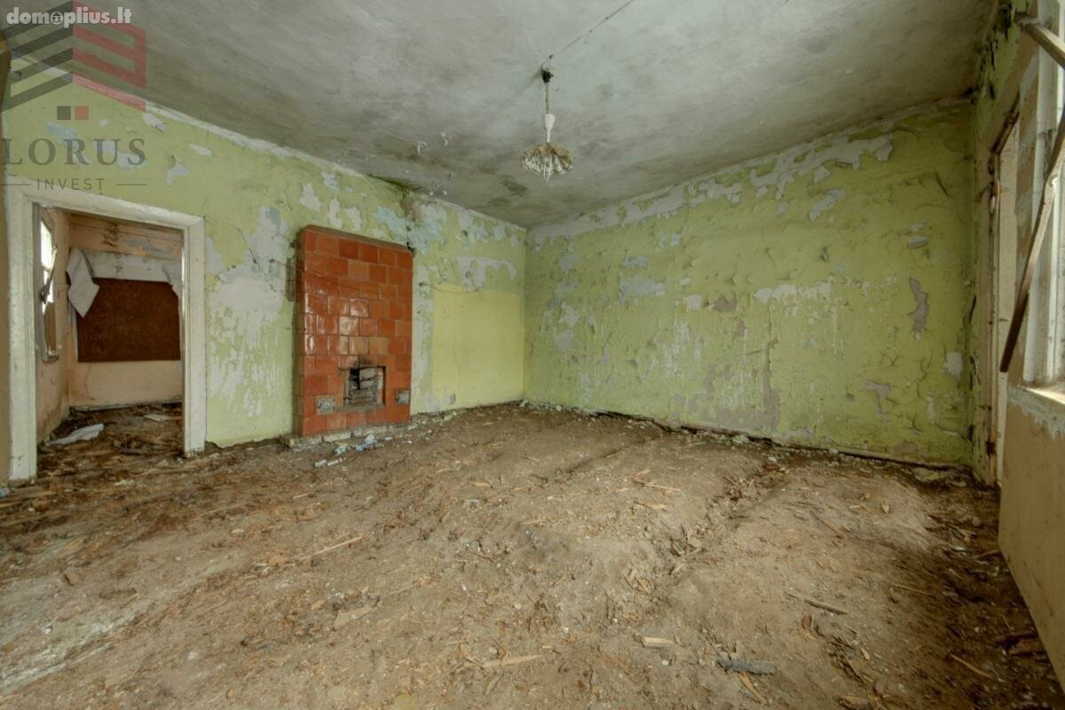 Parduodamas gyvenamasis namas Vilniaus rajono sav., Lavoriškėse, Vilniaus g.