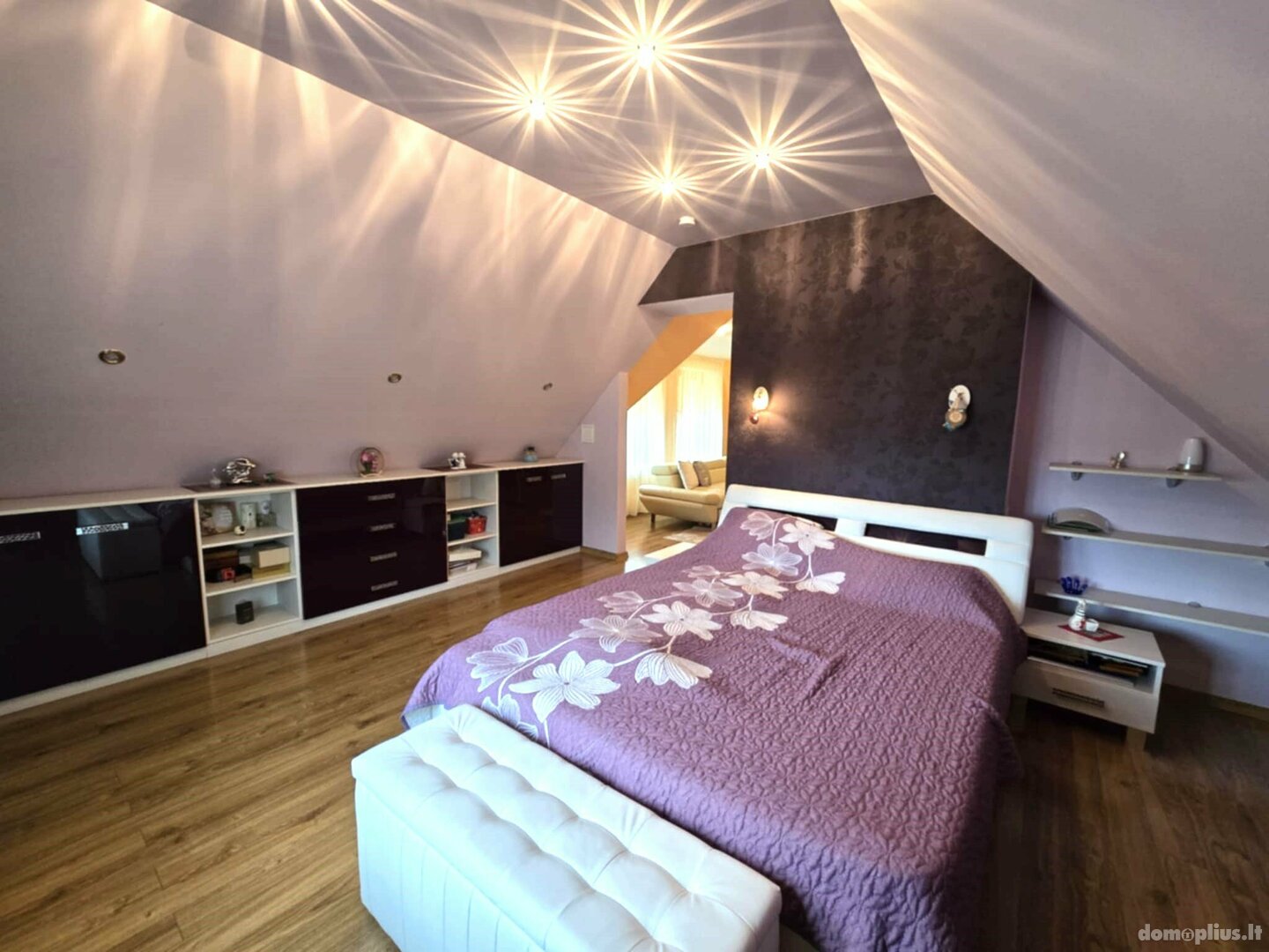 House for sale Radviliškio rajono sav., Radviliškyje, Strazdelio g.