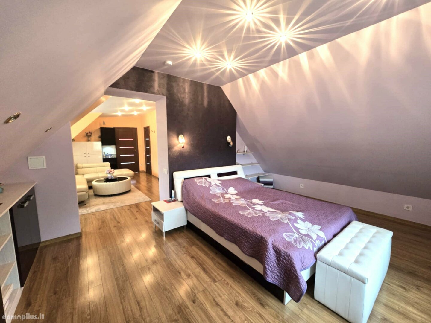 House for sale Radviliškio rajono sav., Radviliškyje, Strazdelio g.