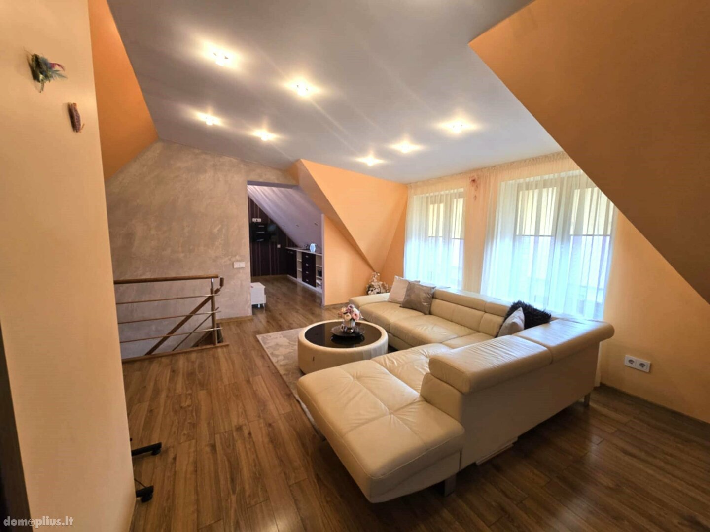 House for sale Radviliškio rajono sav., Radviliškyje, Strazdelio g.