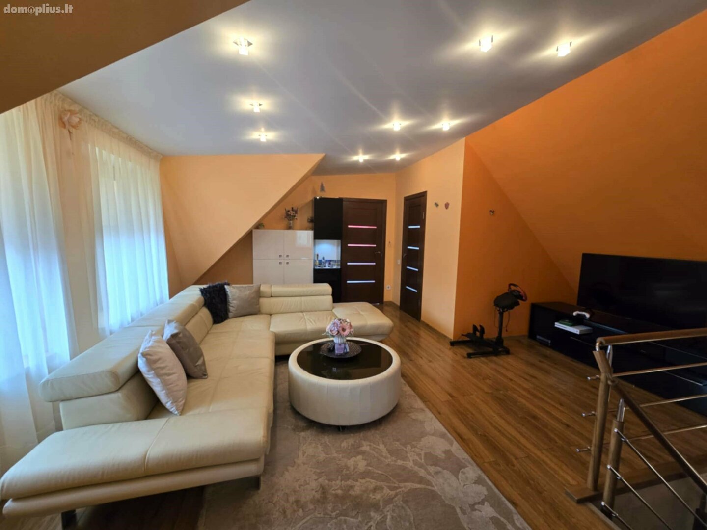 House for sale Radviliškio rajono sav., Radviliškyje, Strazdelio g.
