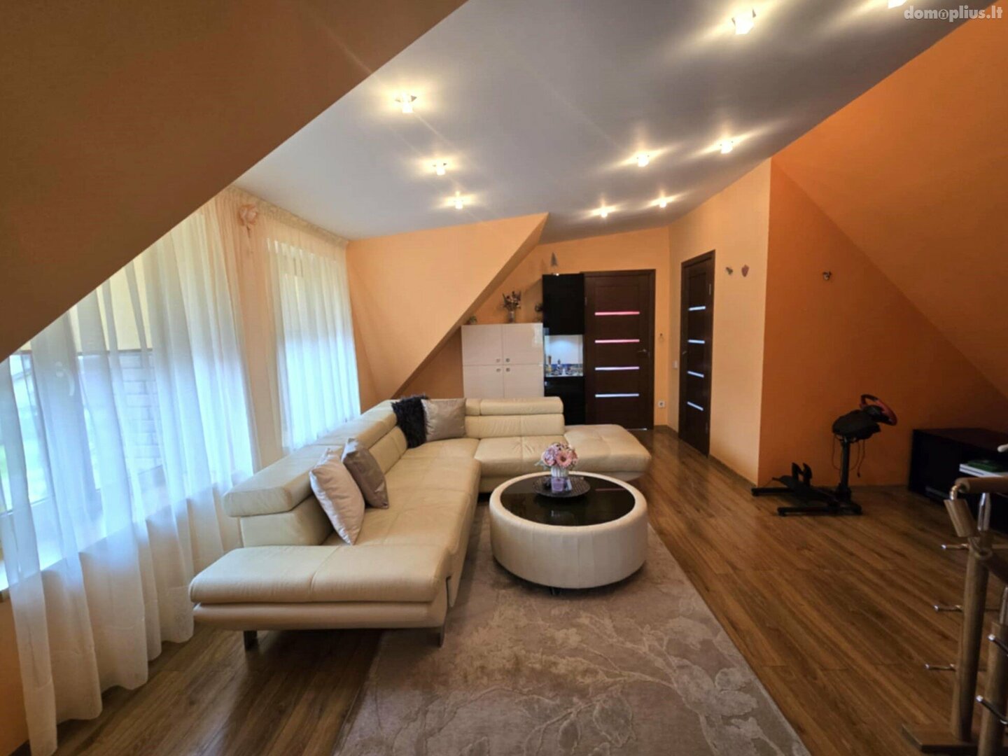 House for sale Radviliškio rajono sav., Radviliškyje, Strazdelio g.