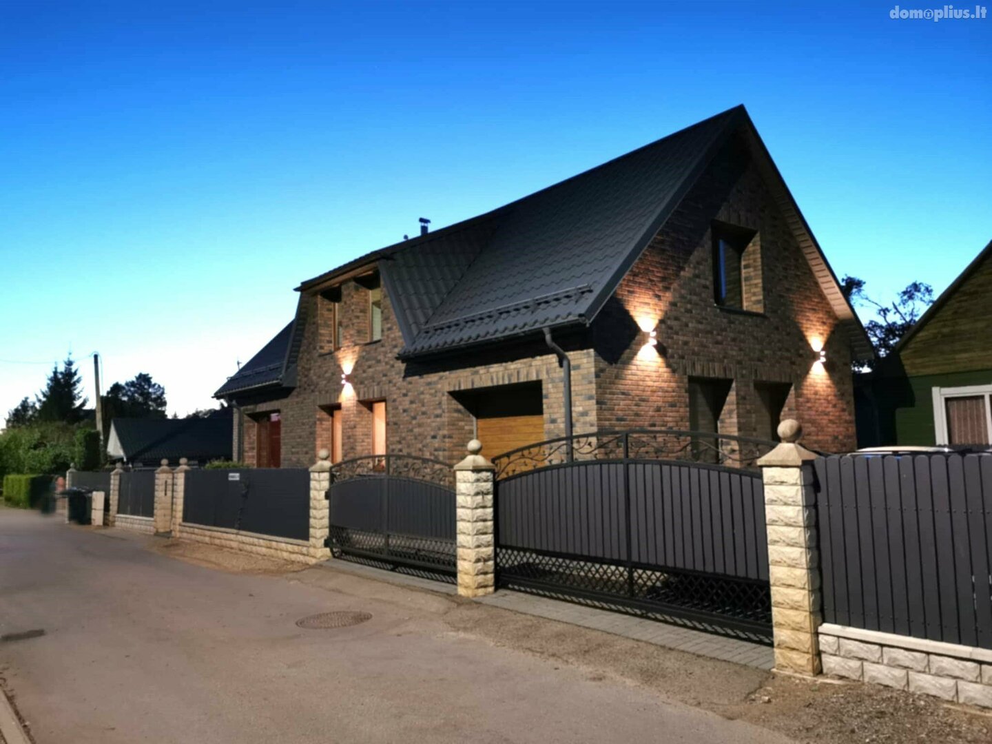 House for sale Radviliškio rajono sav., Radviliškyje, Strazdelio g.