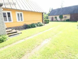 Parduodamas gyvenamasis namas Biržų rajono sav., Nausėdžiuose