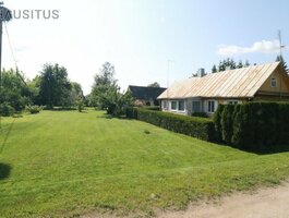 Parduodamas gyvenamasis namas Biržų rajono sav., Nausėdžiuose