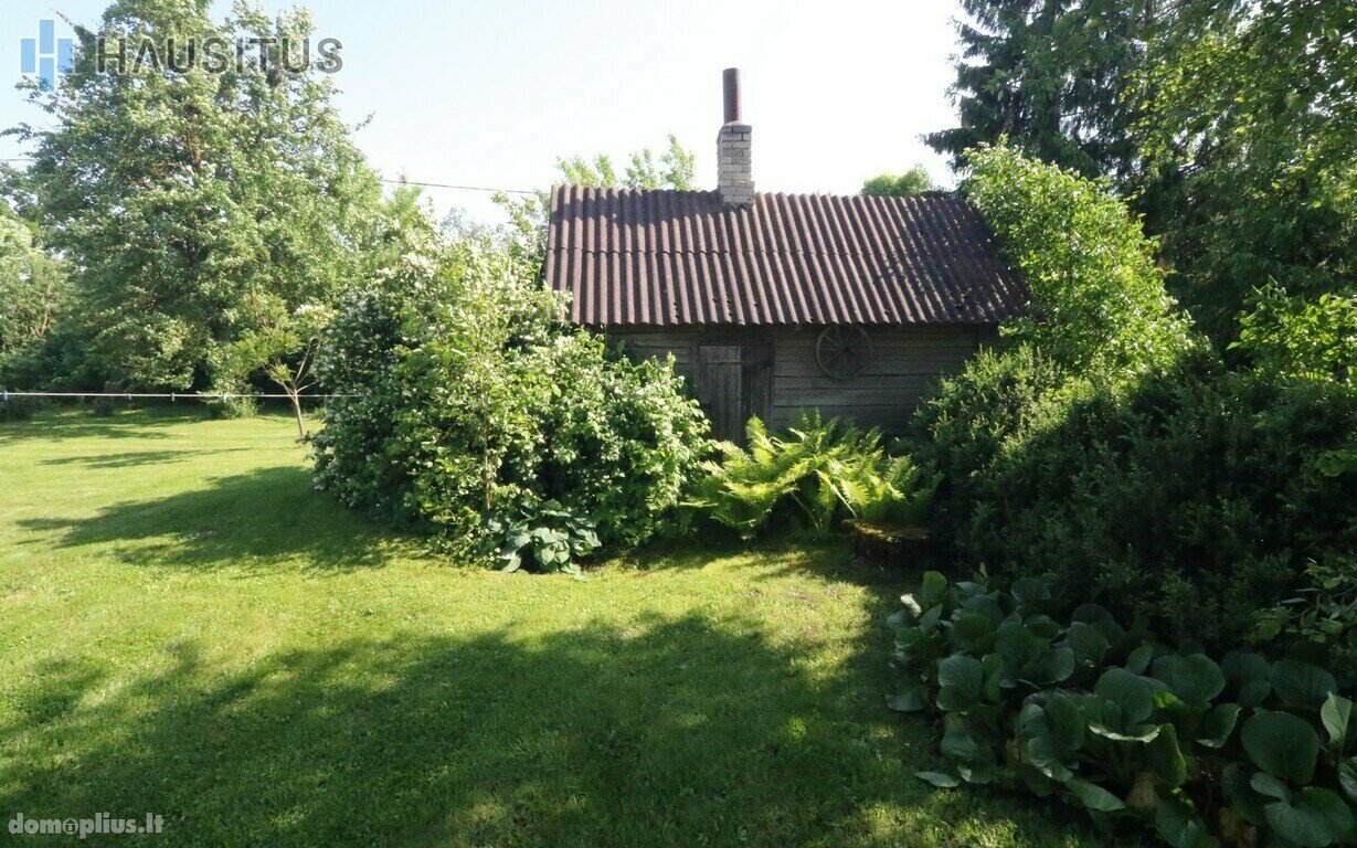 Parduodamas gyvenamasis namas Biržų rajono sav., Nausėdžiuose