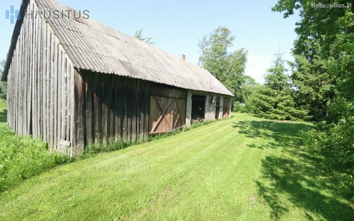 Parduodamas gyvenamasis namas Biržų rajono sav., Nausėdžiuose