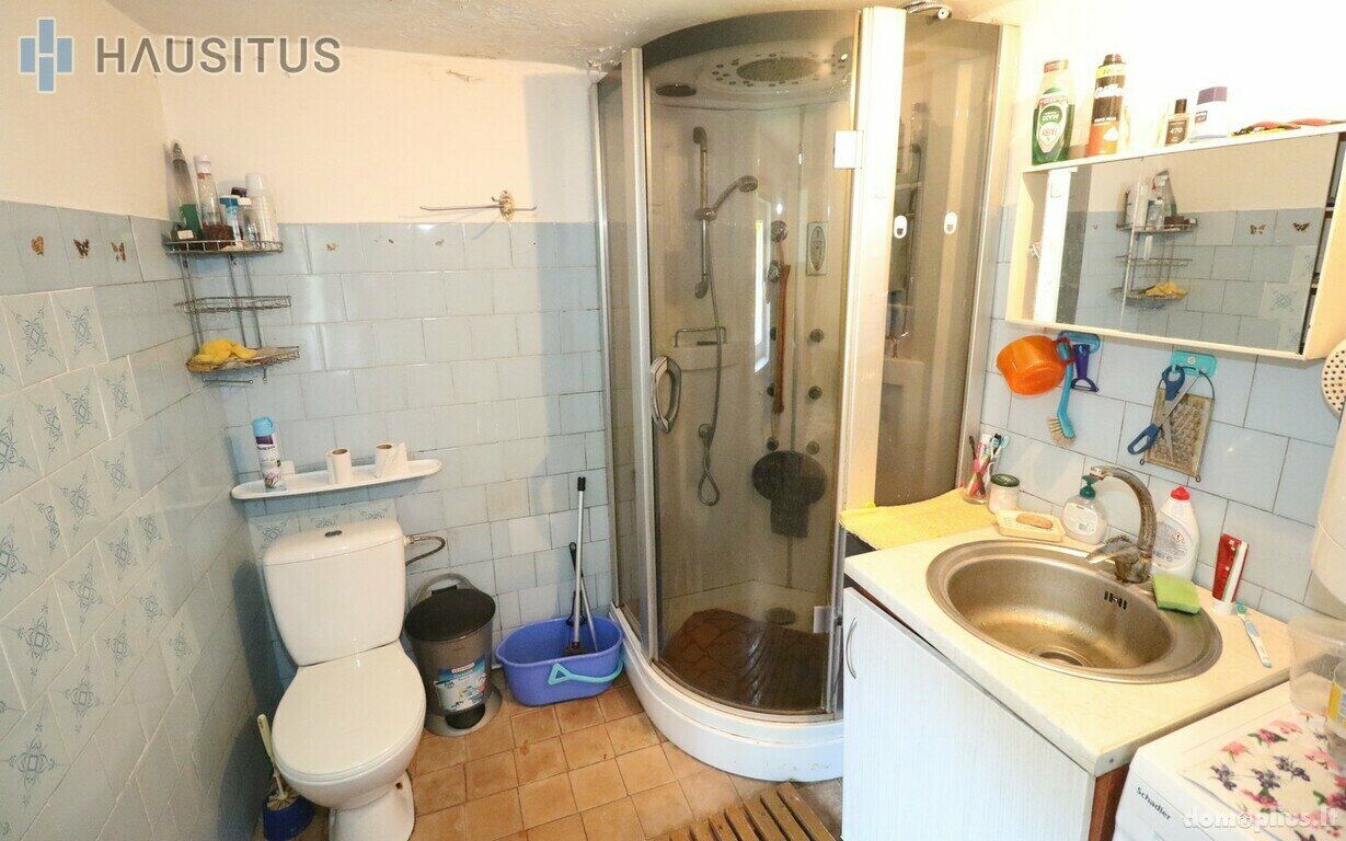 Parduodamas gyvenamasis namas Biržų rajono sav., Nausėdžiuose
