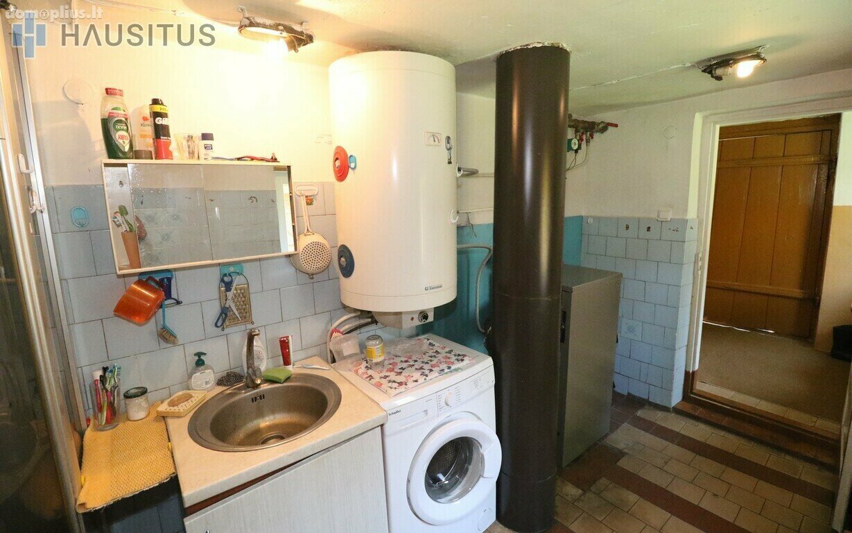 Parduodamas gyvenamasis namas Biržų rajono sav., Nausėdžiuose