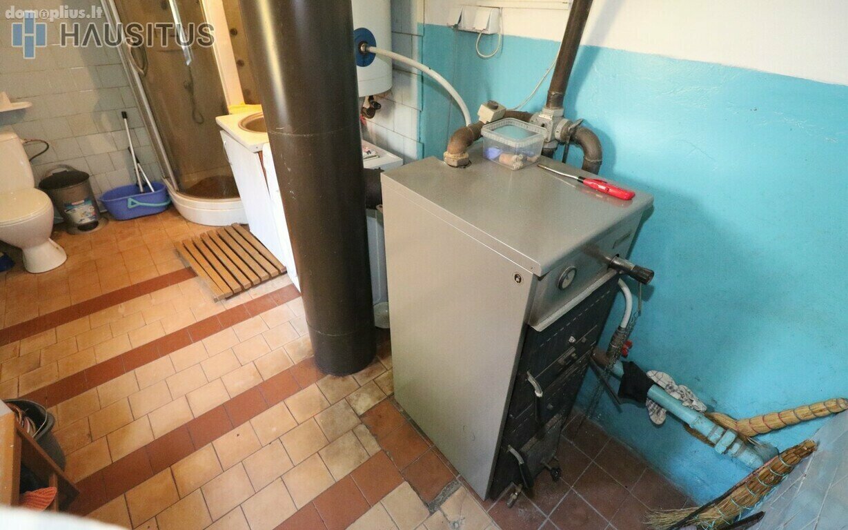 Parduodamas gyvenamasis namas Biržų rajono sav., Nausėdžiuose