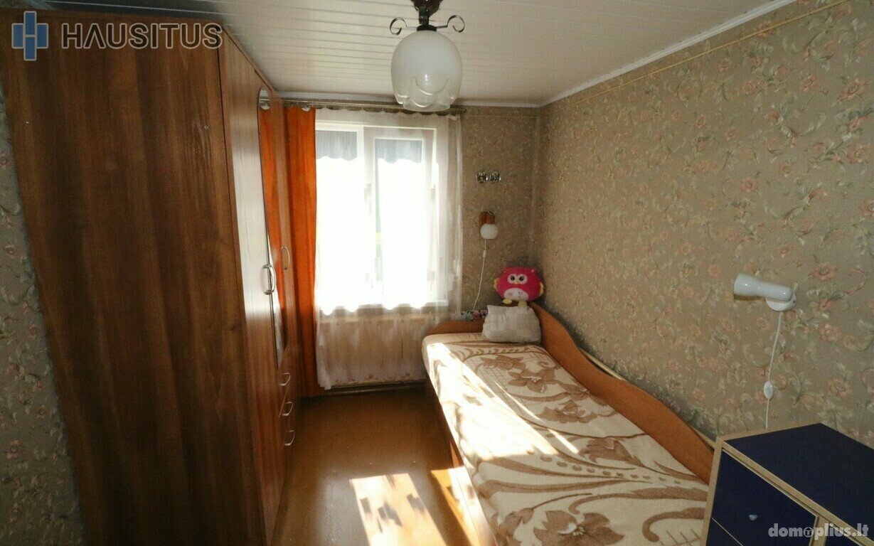 Parduodamas gyvenamasis namas Biržų rajono sav., Nausėdžiuose