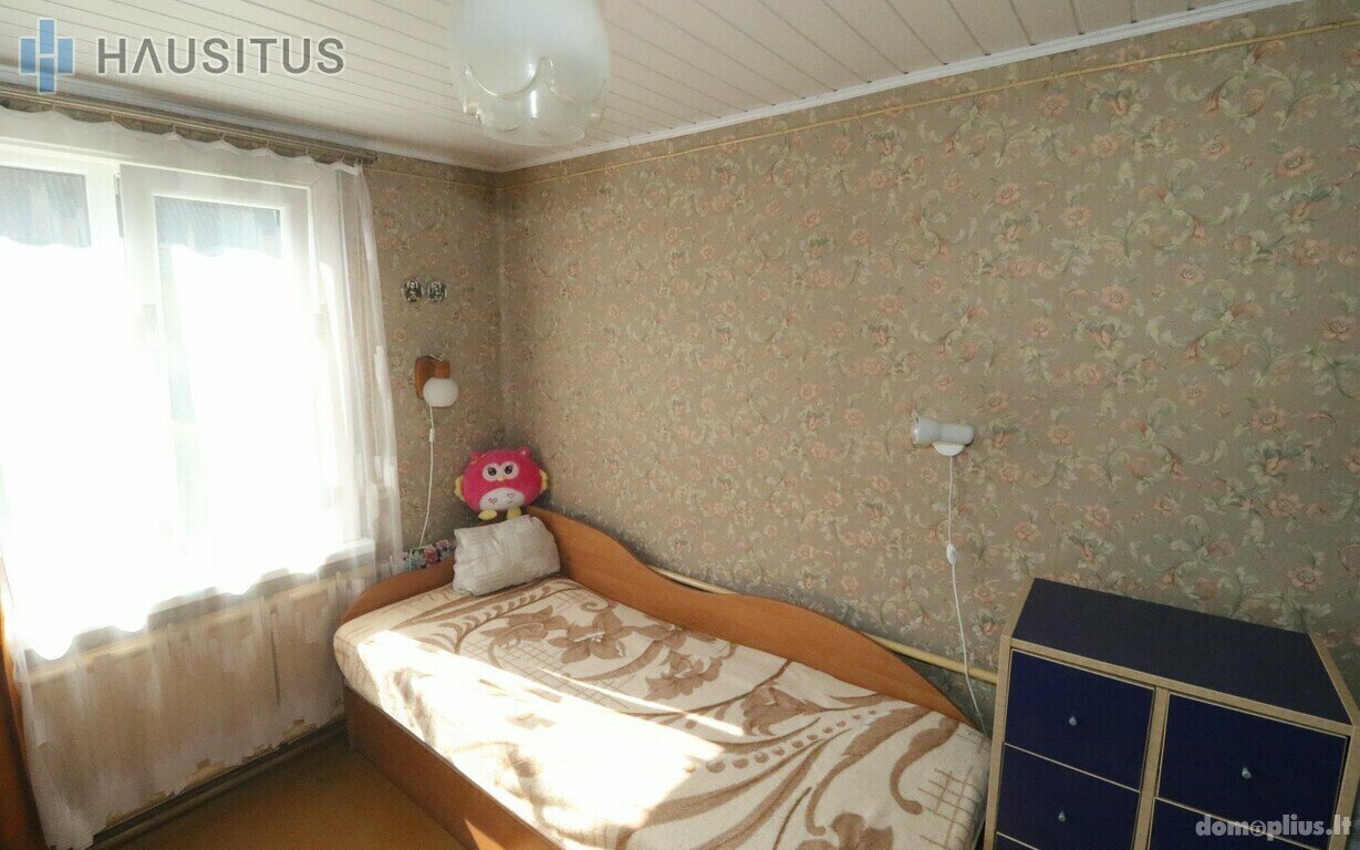 Parduodamas gyvenamasis namas Biržų rajono sav., Nausėdžiuose