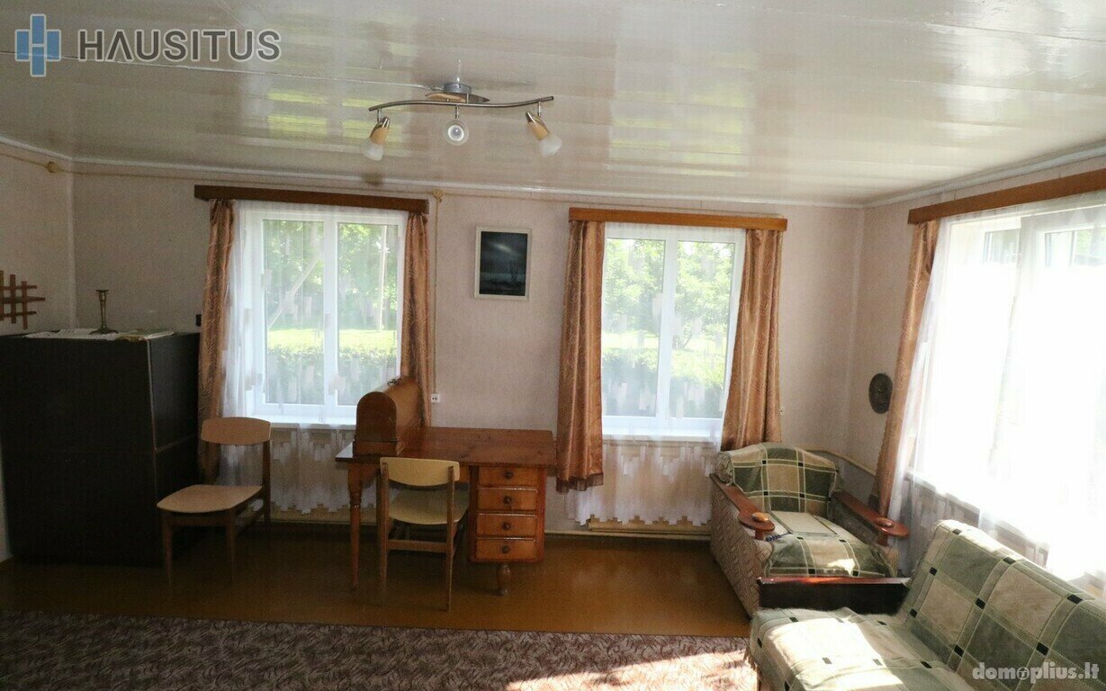 Parduodamas gyvenamasis namas Biržų rajono sav., Nausėdžiuose