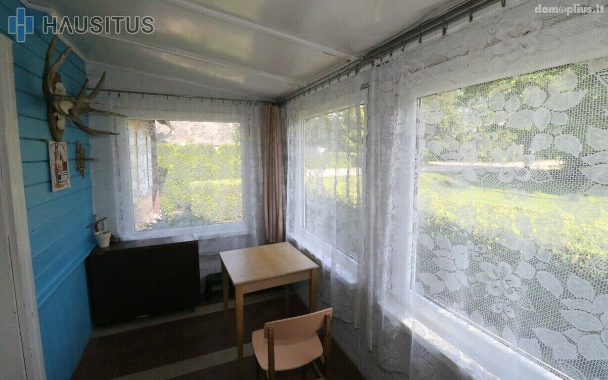 Parduodamas gyvenamasis namas Biržų rajono sav., Nausėdžiuose