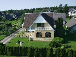 House for sale Radviliškio rajono sav., Alksniupiuose, Vidugirio g.