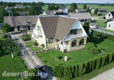 House for sale Radviliškio rajono sav., Alksniupiuose, Vidugirio g.