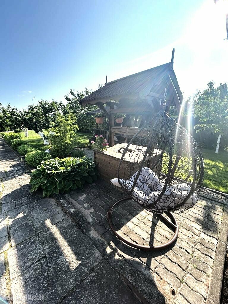 House for sale Radviliškio rajono sav., Alksniupiuose, Vidugirio g.