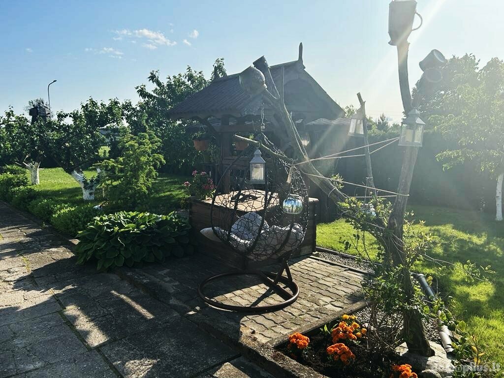 House for sale Radviliškio rajono sav., Alksniupiuose, Vidugirio g.