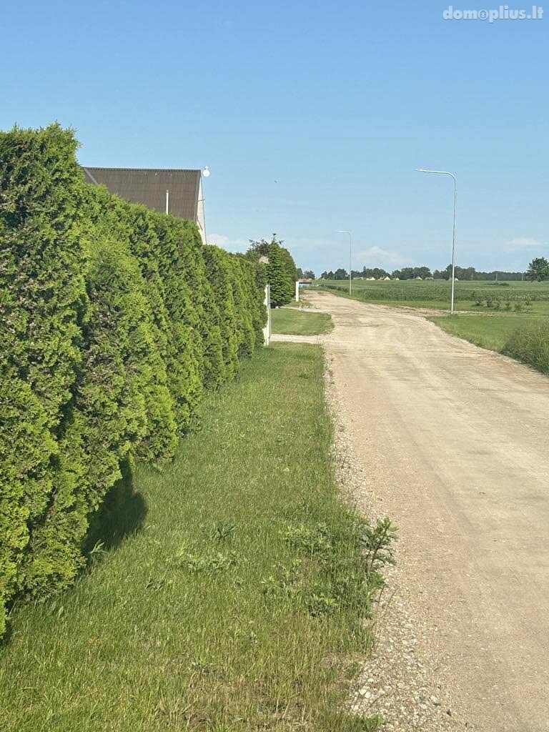 House for sale Radviliškio rajono sav., Alksniupiuose, Vidugirio g.