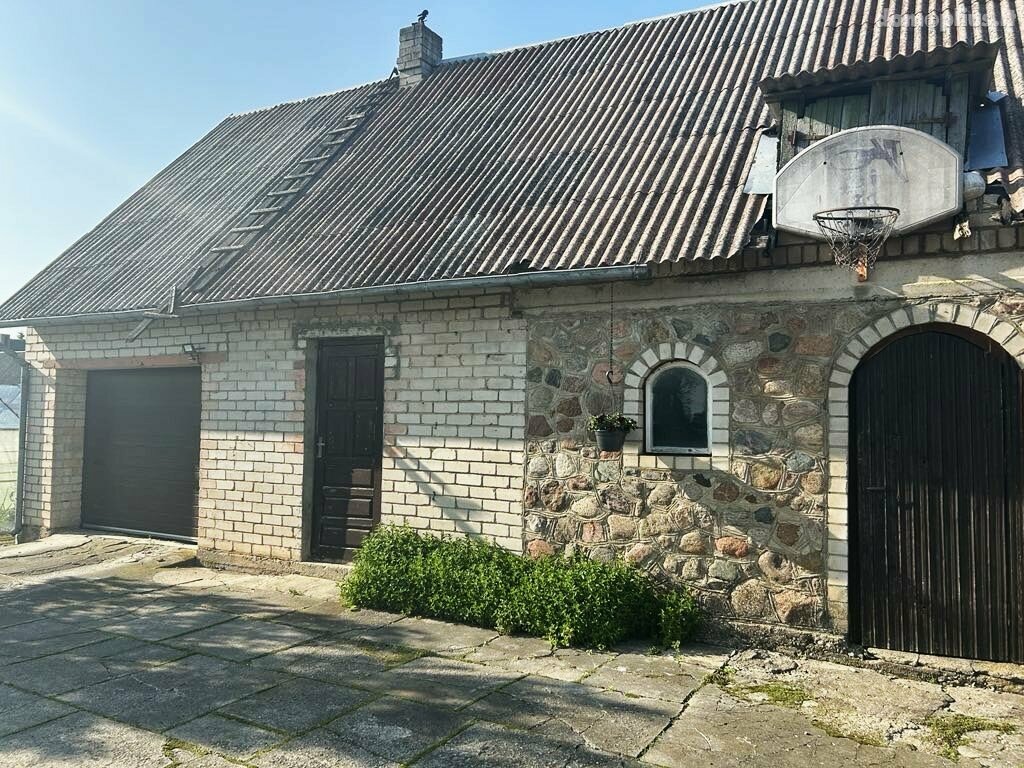House for sale Radviliškio rajono sav., Alksniupiuose, Vidugirio g.