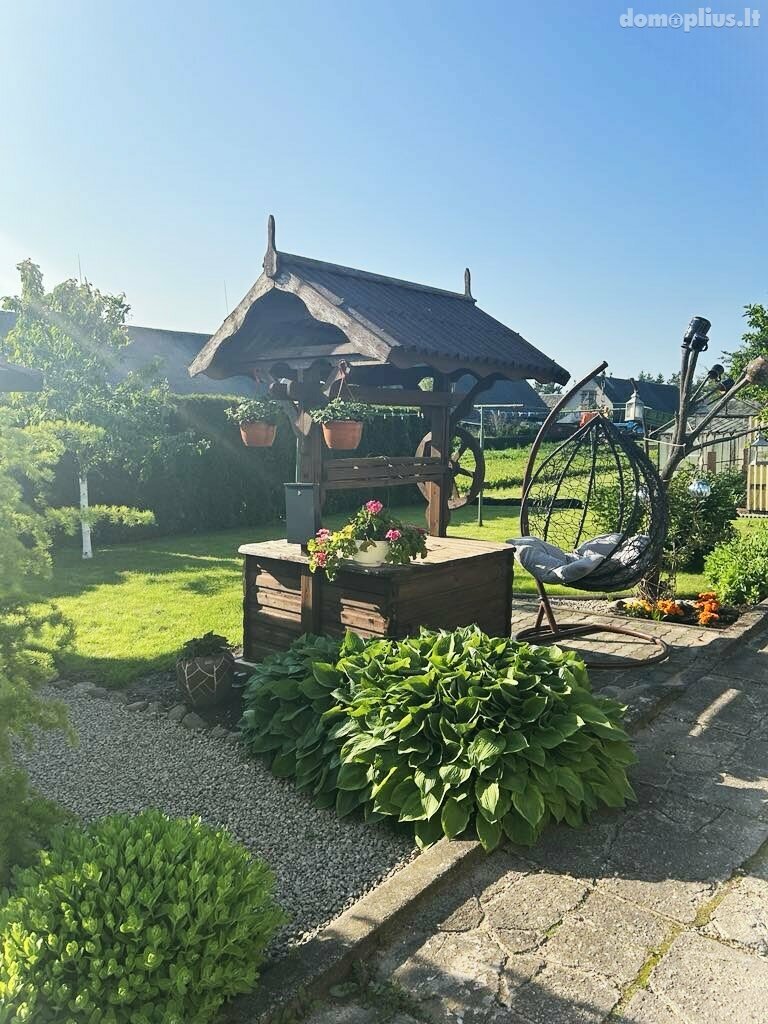 House for sale Radviliškio rajono sav., Alksniupiuose, Vidugirio g.