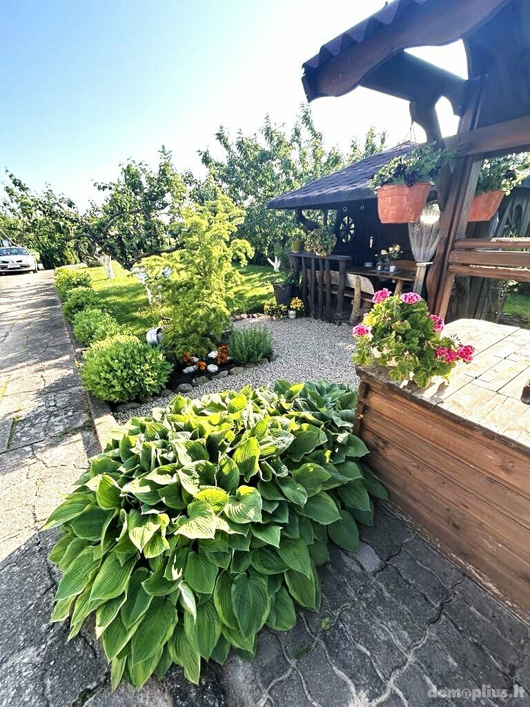 House for sale Radviliškio rajono sav., Alksniupiuose, Vidugirio g.